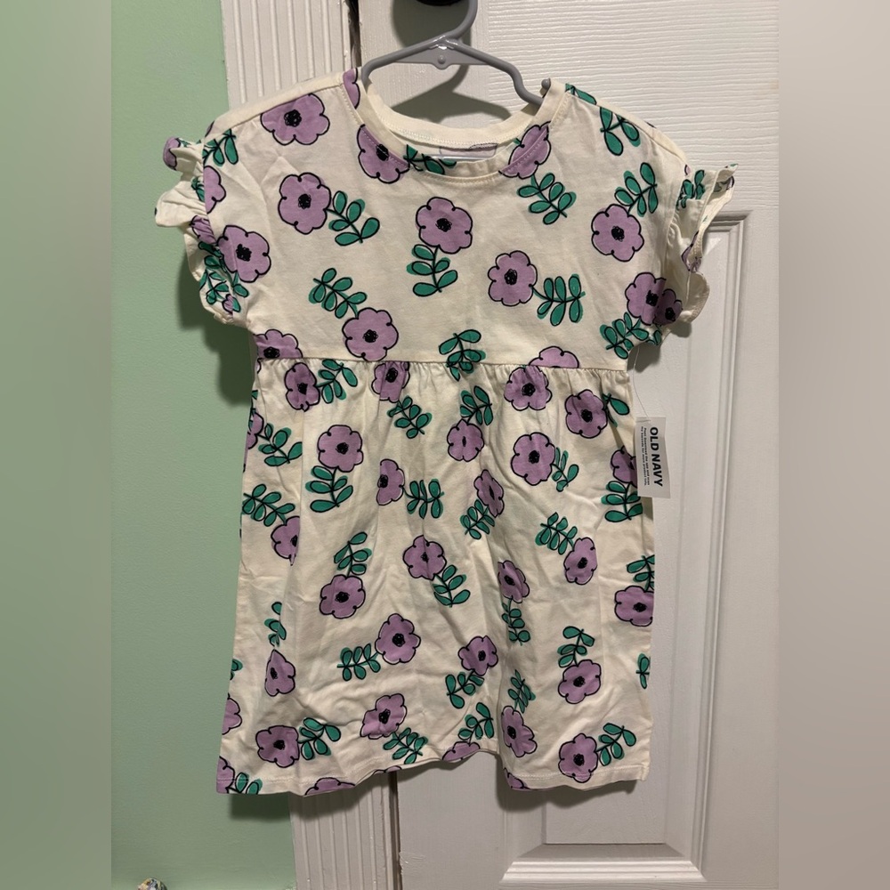 NWT Toddler Girls Old Navy Dress